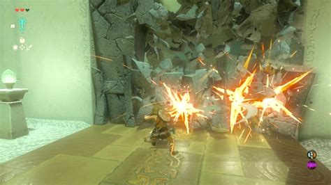 Zelda Tears of the Kingdom: Fuse controls and techniques .